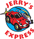 Jerry's Express Car Wash